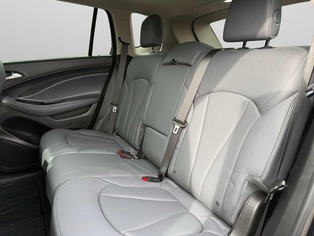 2020 Buick Envision AWD Essence