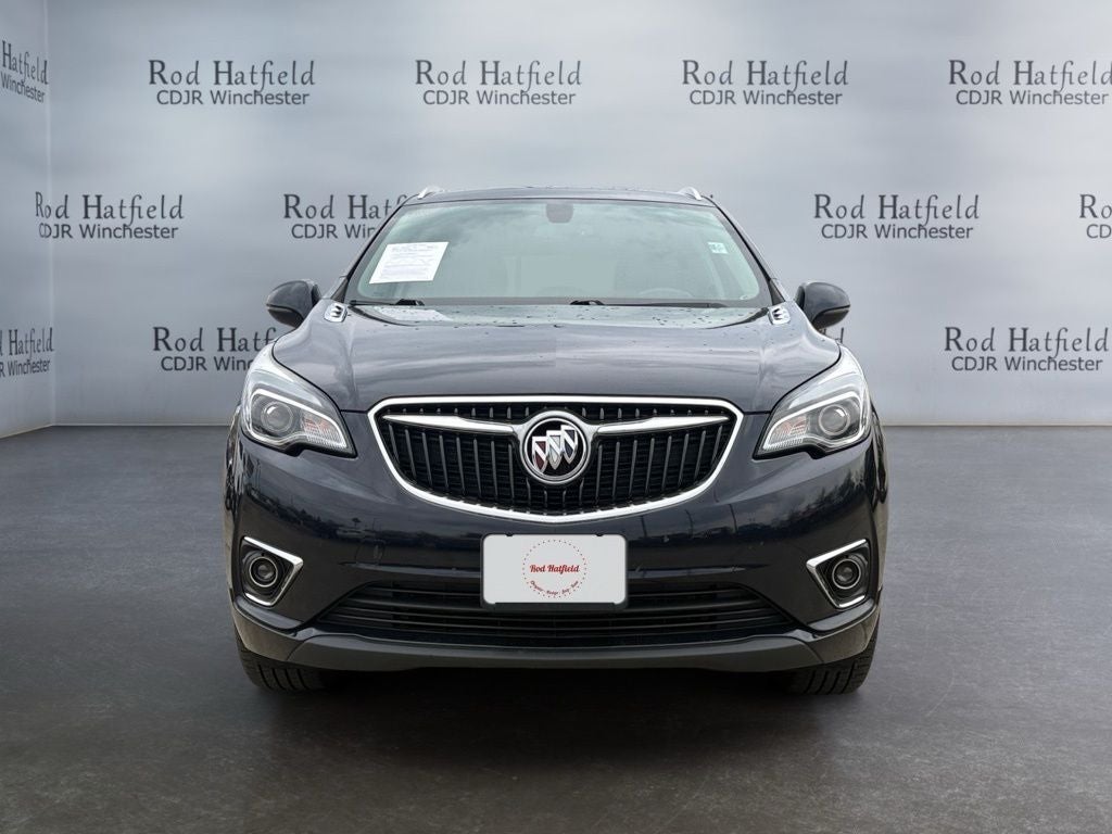 2020 Buick Envision AWD Essence