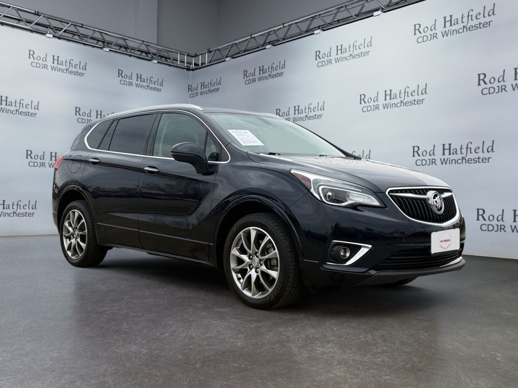 2020 Buick Envision AWD Essence