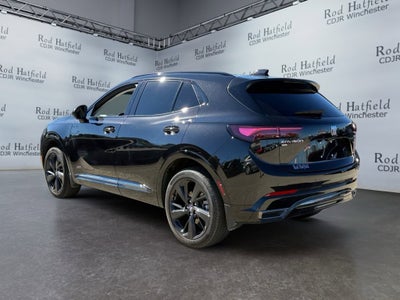 2025 Buick Envision Sport Touring AWD