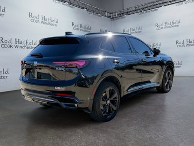2025 Buick Envision Sport Touring AWD