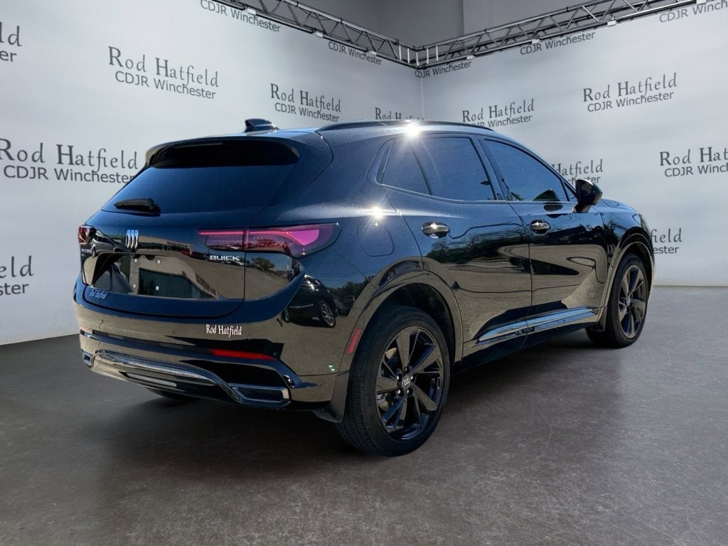 2025 Buick Envision Sport Touring AWD