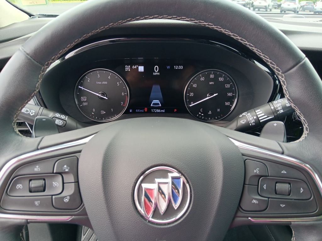 2023 Buick Envision Avenir