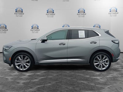 2023 Buick Envision Avenir