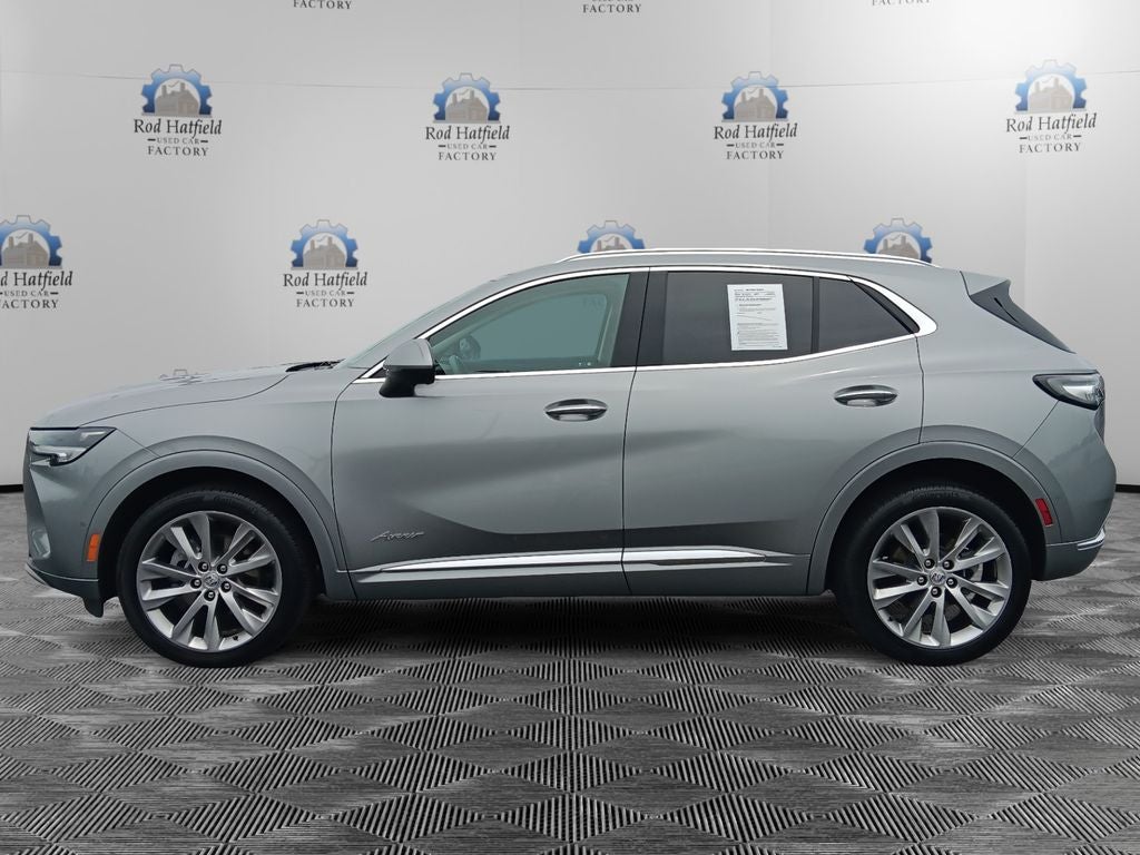 2023 Buick Envision Avenir