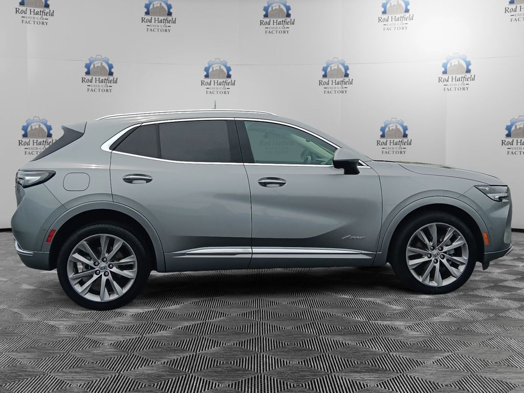 2023 Buick Envision Avenir