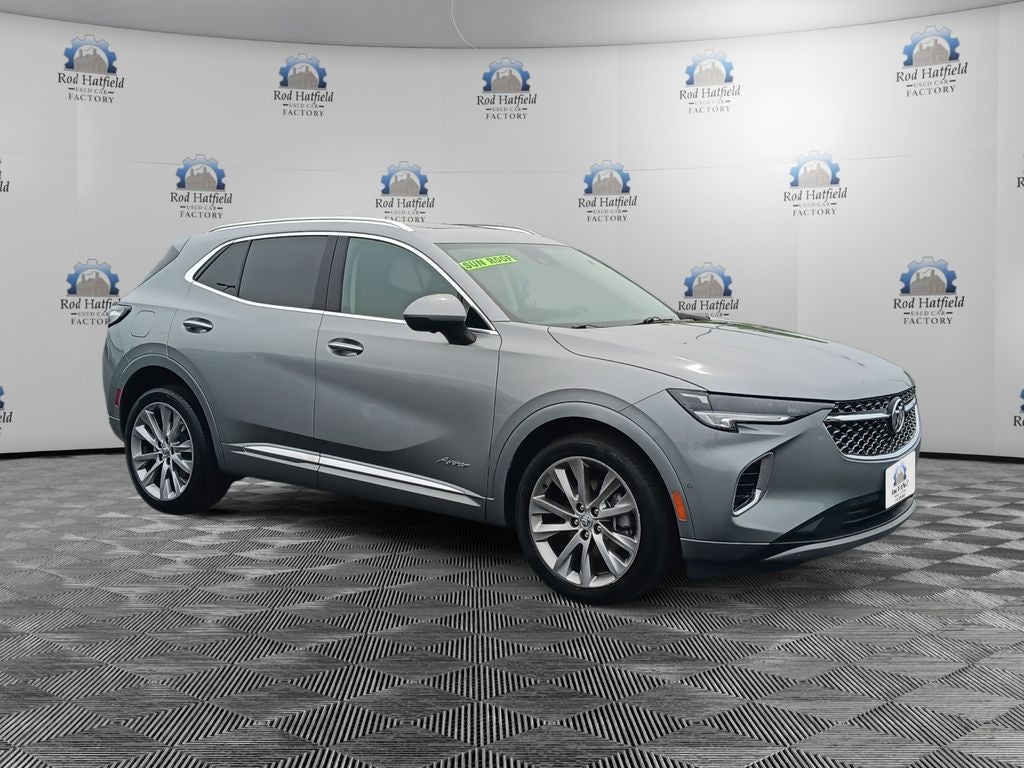 2023 Buick Envision Avenir