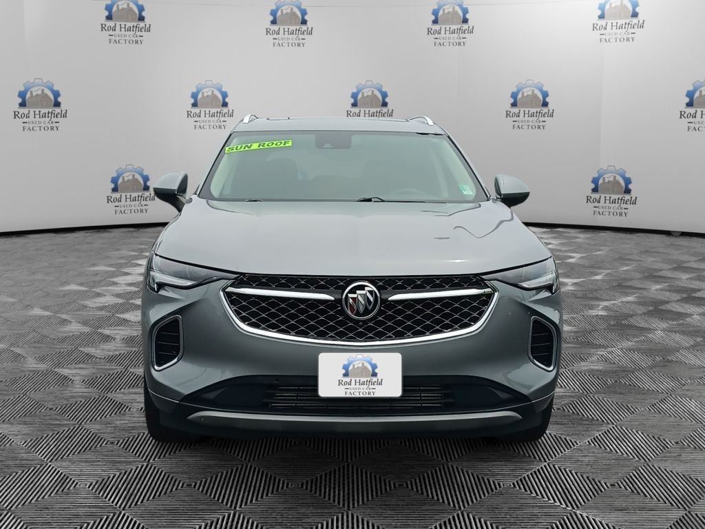 2023 Buick Envision Avenir