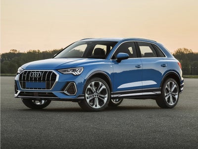 2021 Audi Q3 Premium 45 TFSI S line quattro Tiptronic