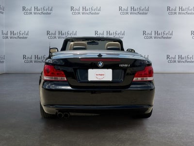 2013 BMW 128i 128i
