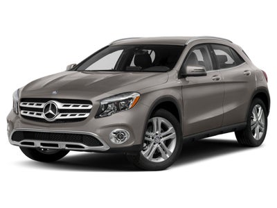 2019 Mercedes-Benz GLA 250 GLA 250