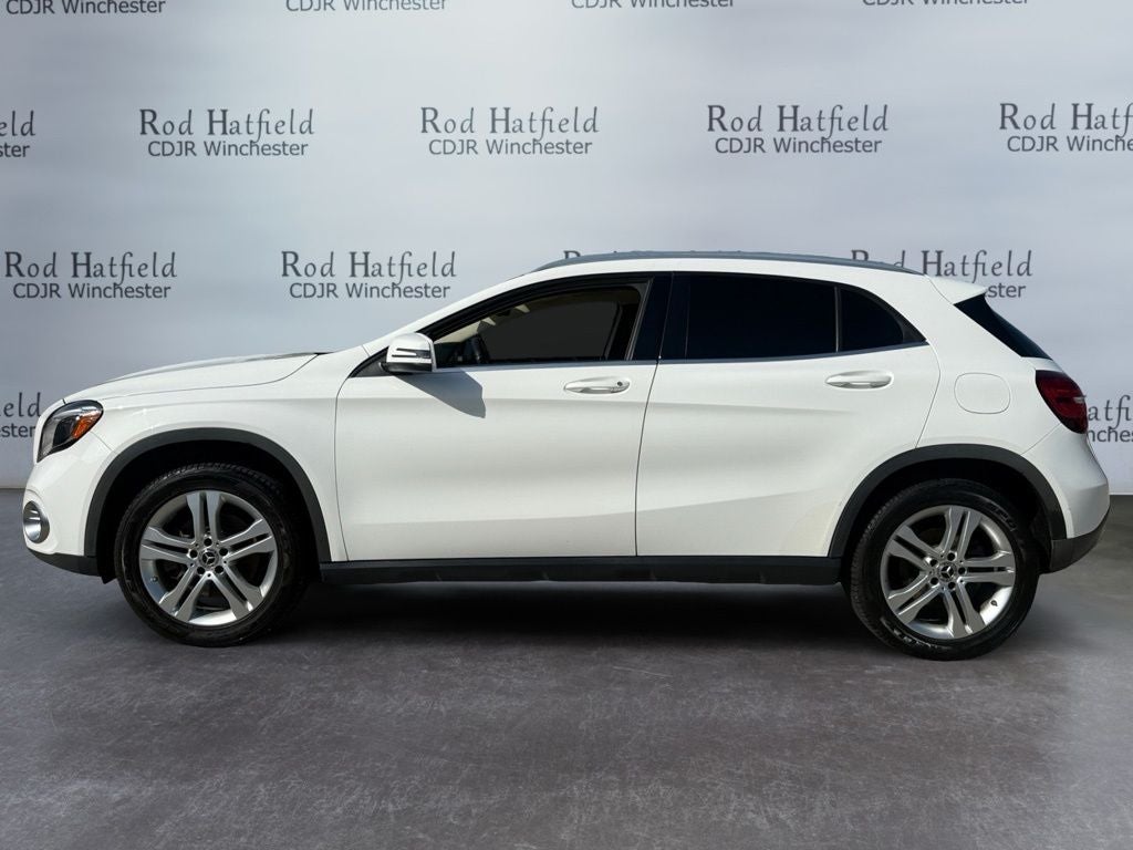 Used 2019 Mercedes-Benz GLA-Class GLA250 with VIN WDCTG4EB6KU004277 for sale in Winchester, KY