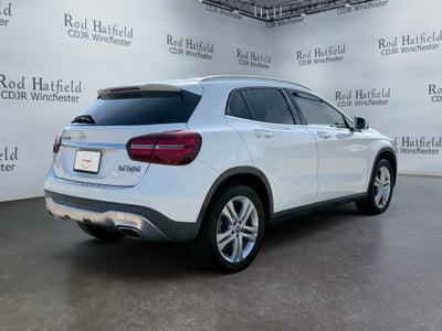 2019 Mercedes-Benz GLA 250 GLA 250