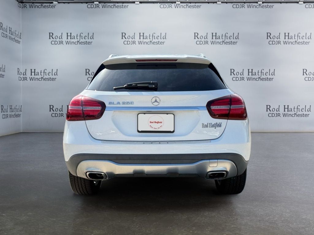 2019 Mercedes-Benz GLA 250 GLA 250
