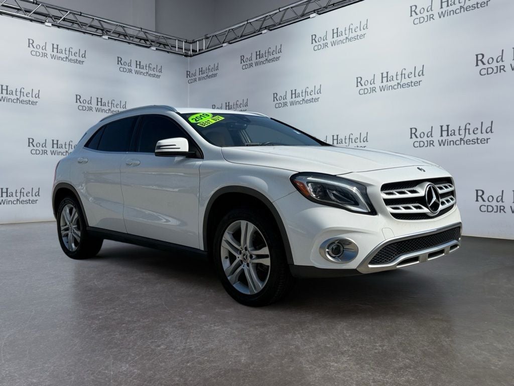 2019 Mercedes-Benz GLA 250 GLA 250