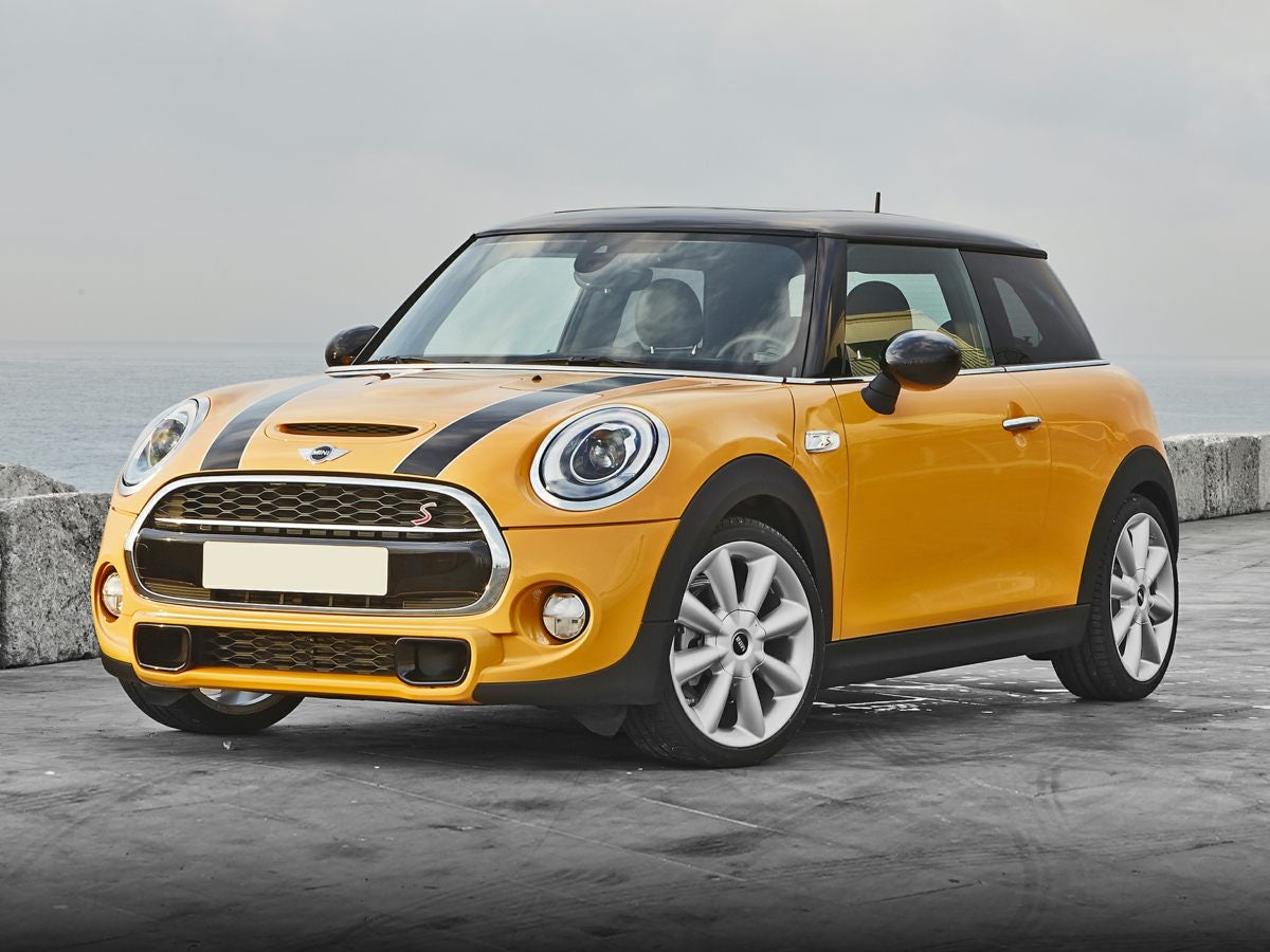 2015 MINI Hardtop 4 Door Cooper S