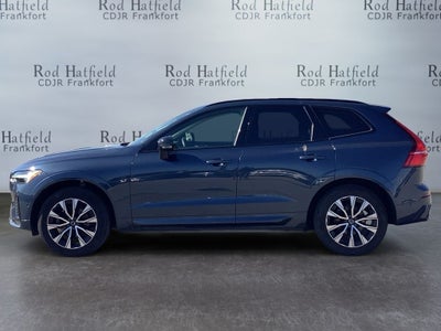 2024 Volvo XC60 B5 Plus Dark Theme