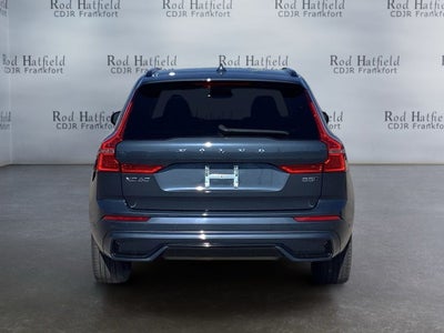 2024 Volvo XC60 B5 Plus Dark Theme