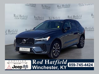 2024 Volvo XC60 B5 Plus Dark Theme