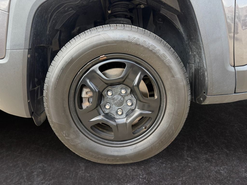 2018 Jeep Renegade Sport 4x4