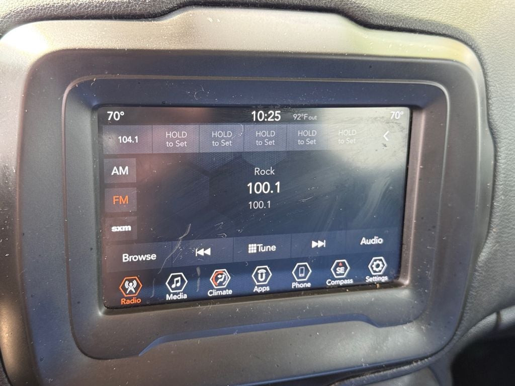 2018 Jeep Renegade Sport 4x4