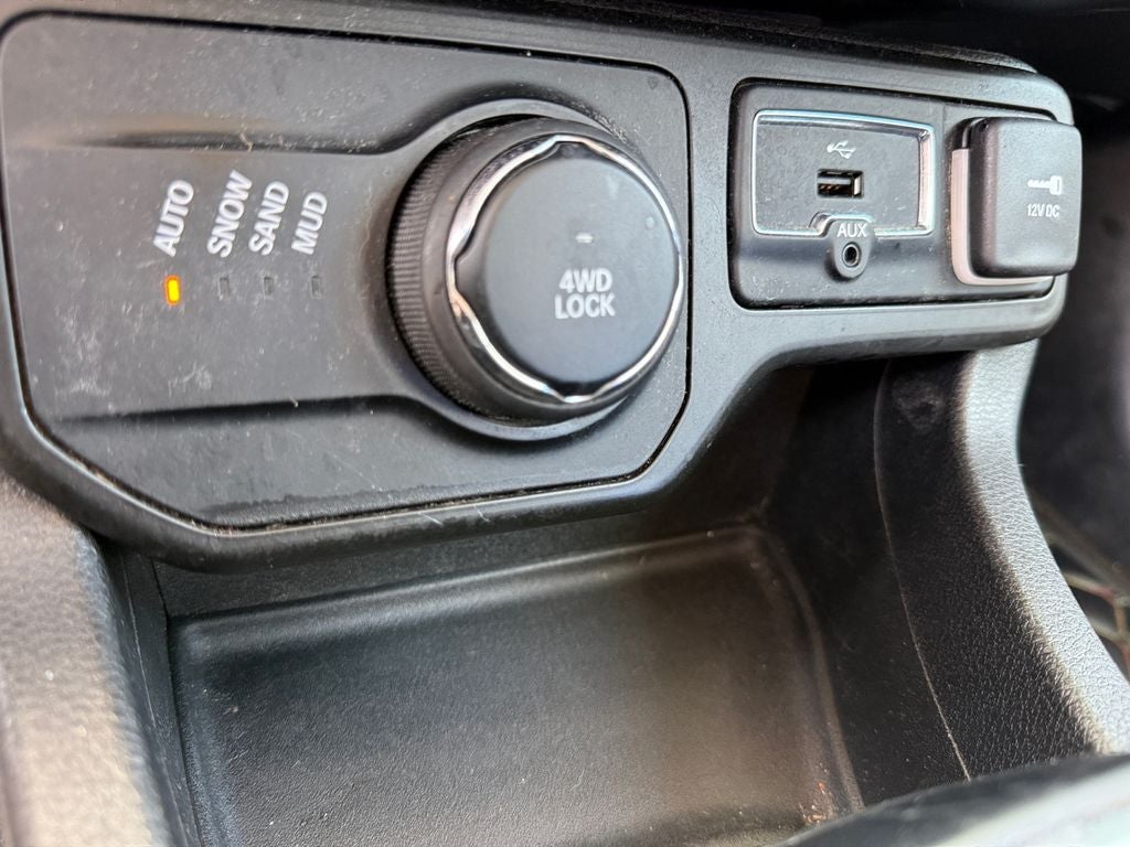 2018 Jeep Renegade Sport 4x4