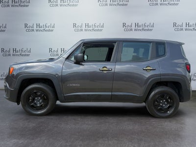 2018 Jeep Renegade Sport 4x4
