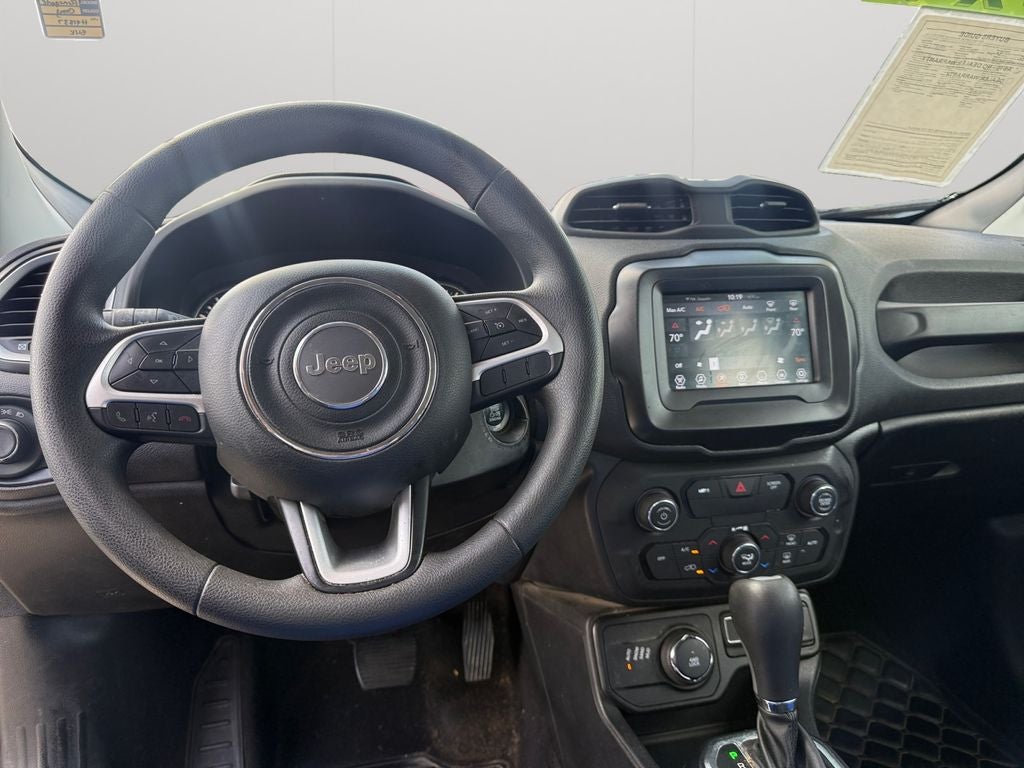 2018 Jeep Renegade Sport 4x4