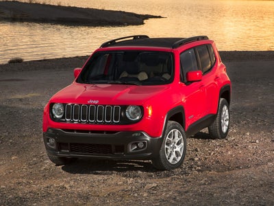 2018 Jeep Renegade Limited 4x4
