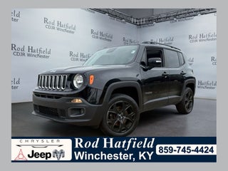 2018 Jeep Renegade Limited 4x4