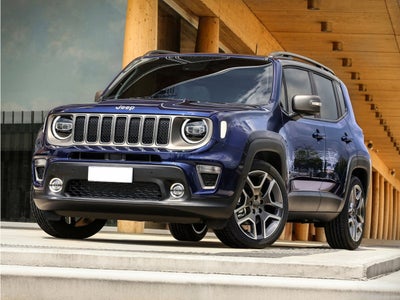 2020 Jeep Renegade Latitude FWD