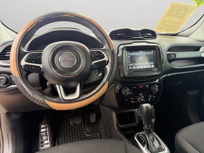 2020 Jeep Renegade Latitude FWD