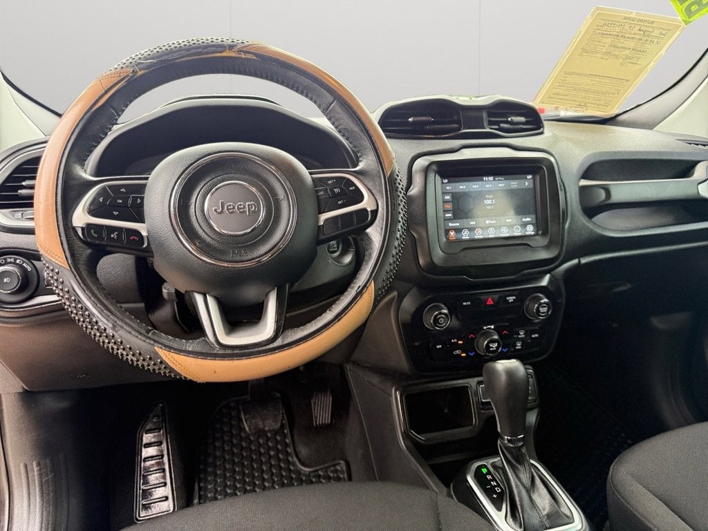 2020 Jeep Renegade Latitude FWD