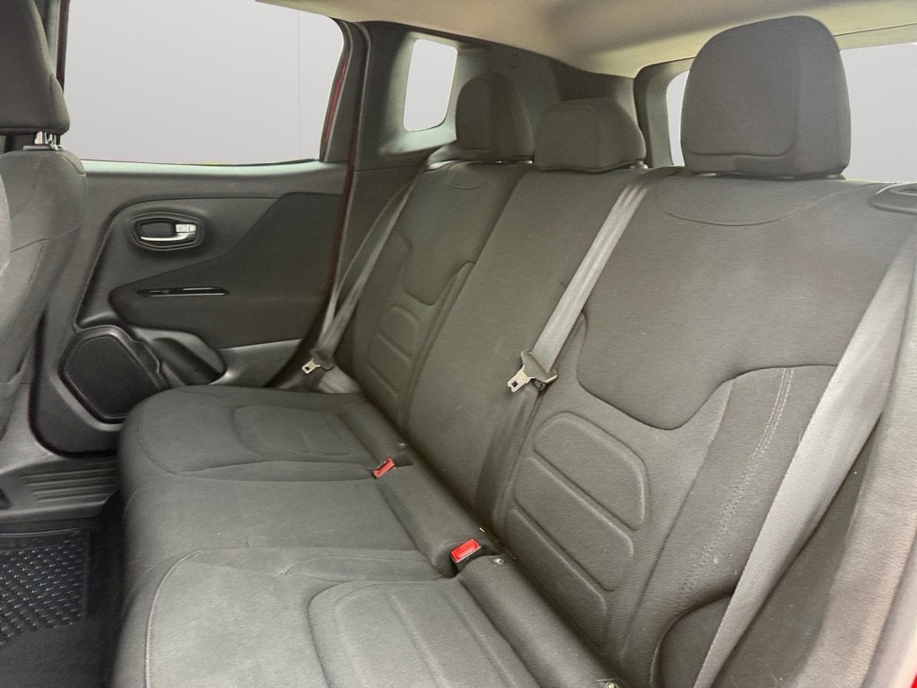 2020 Jeep Renegade Latitude FWD