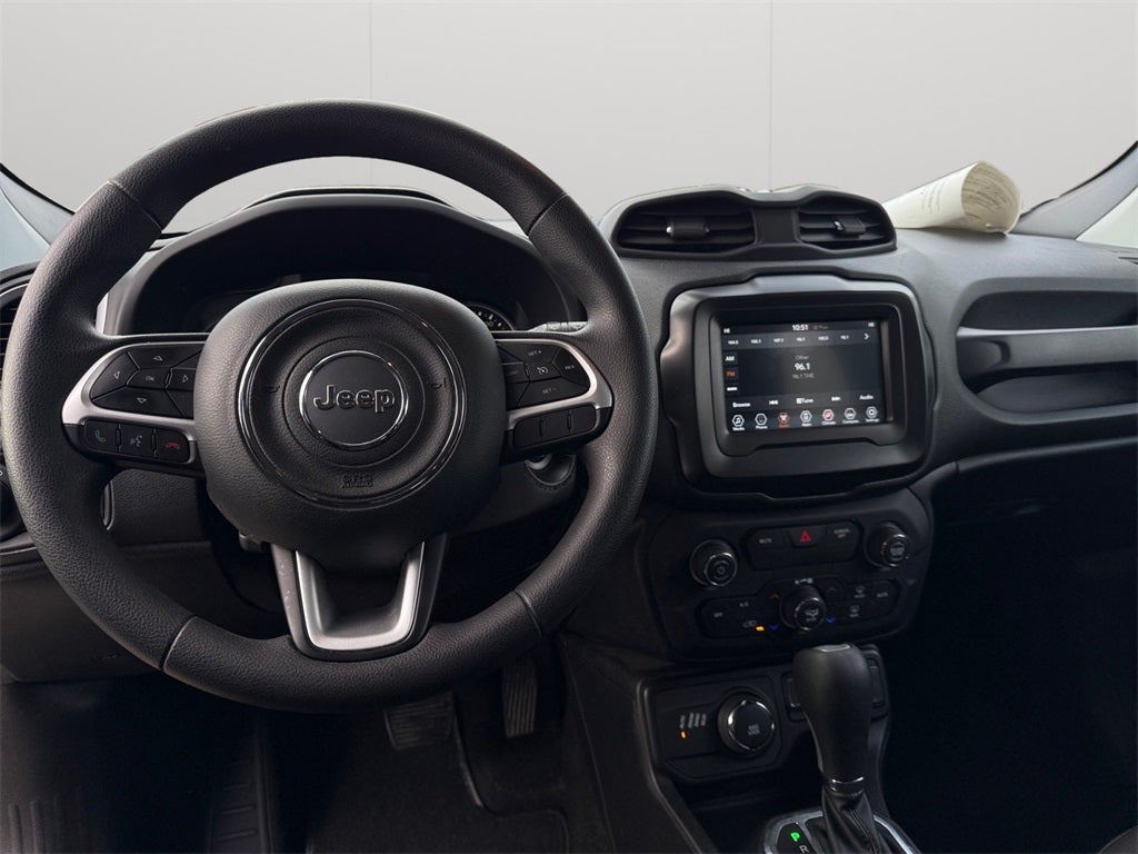 2019 Jeep Renegade Sport 4x4