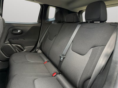 2019 Jeep Renegade Sport 4x4