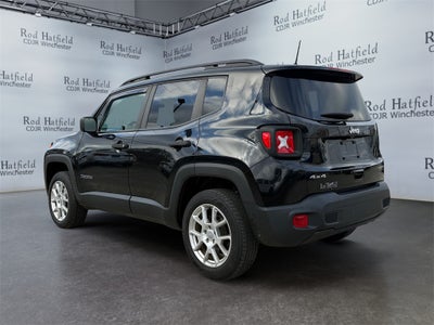 2019 Jeep Renegade Sport 4x4