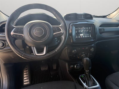 2019 Jeep Renegade Latitude 4x4