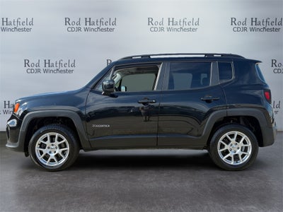 2019 Jeep Renegade Latitude 4x4
