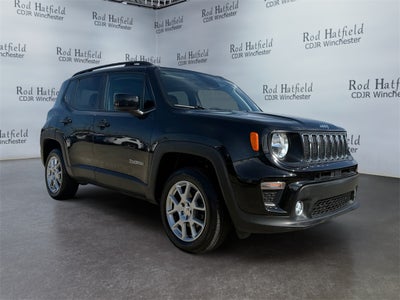 2019 Jeep Renegade Latitude 4x4