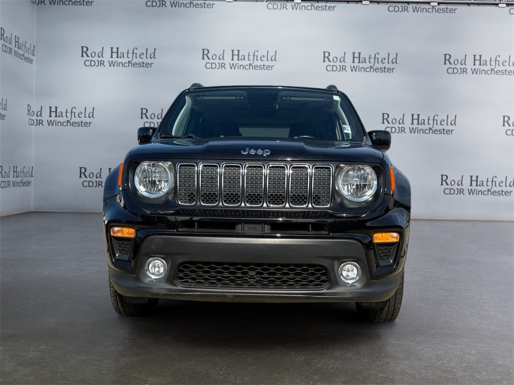 2019 Jeep Renegade Latitude 4x4