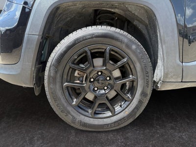 2020 Jeep Renegade Altitude 4x4