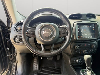 2020 Jeep Renegade Altitude 4x4