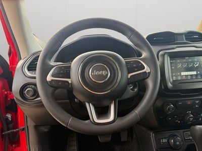 2021 Jeep Renegade Jeepster 4x4