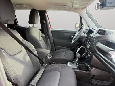 2021 Jeep Renegade Jeepster 4x4