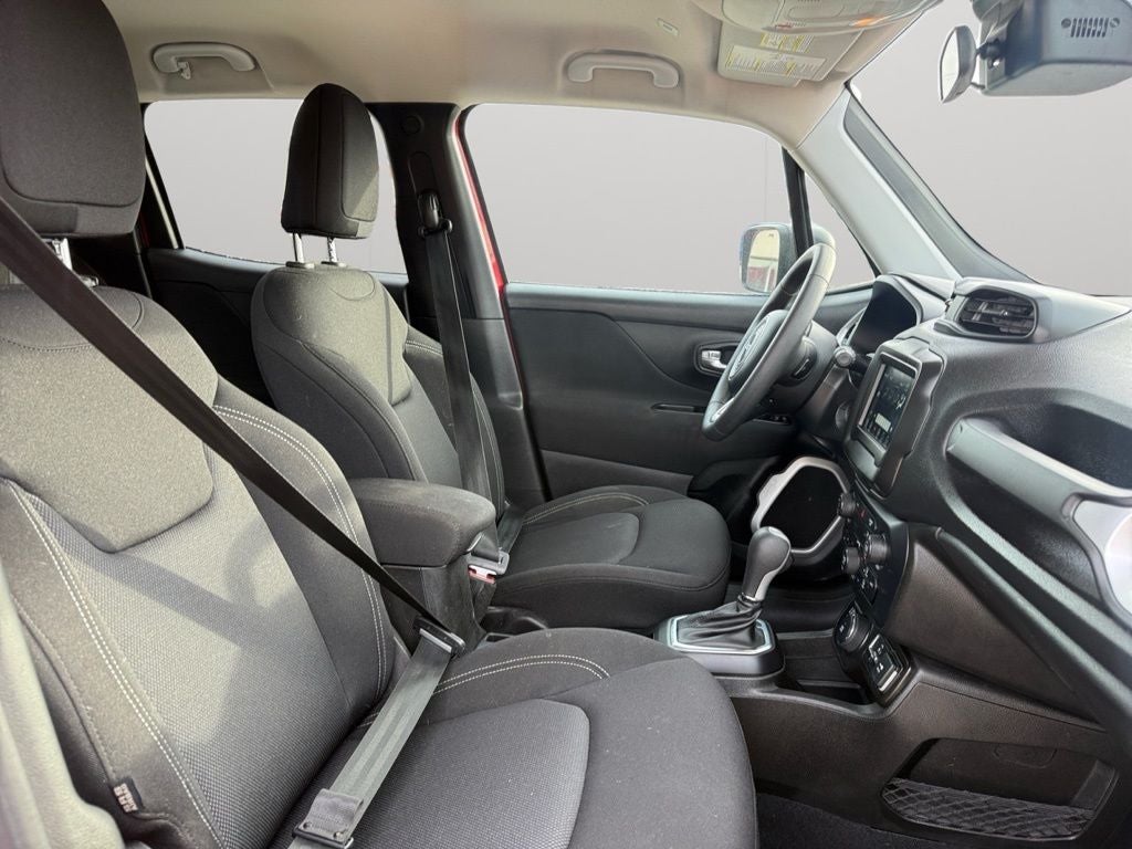 2021 Jeep Renegade Jeepster 4x4