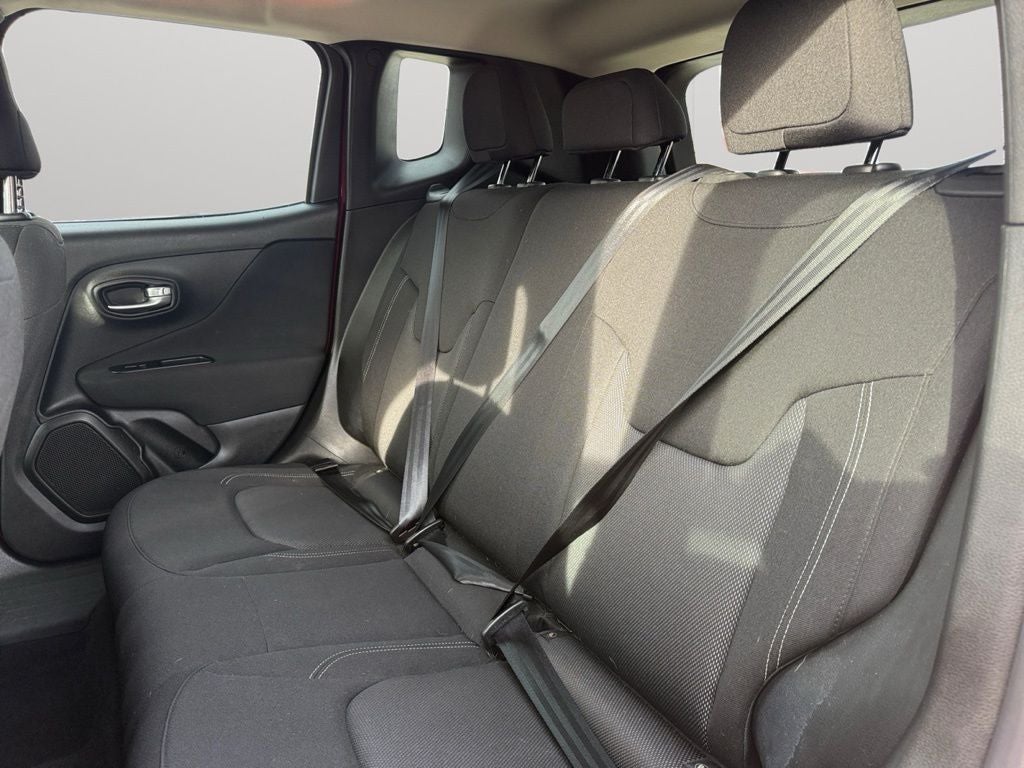 2021 Jeep Renegade Jeepster 4x4