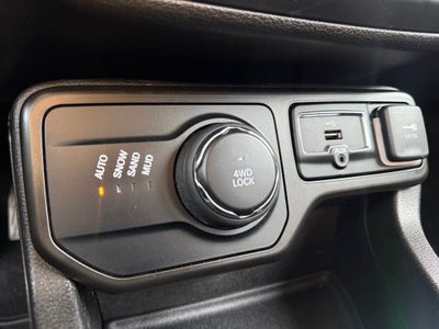 2021 Jeep Renegade Jeepster 4x4