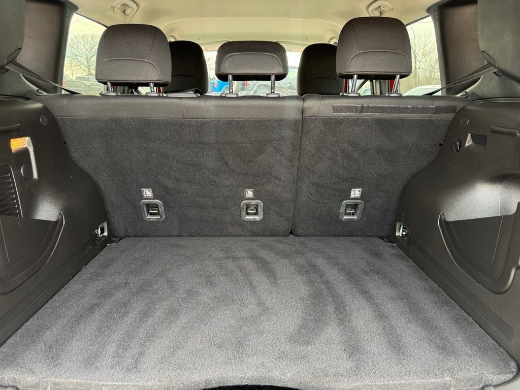 2021 Jeep Renegade Jeepster 4x4