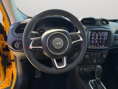 2023 Jeep Renegade Upland 4x4